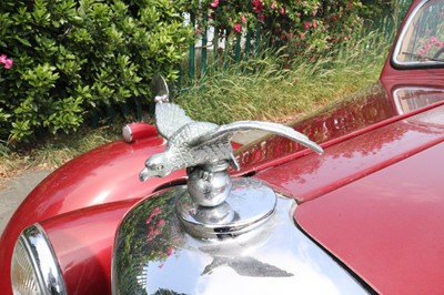 Lot 170 - 1950 Riley RMD Drophead Coupe