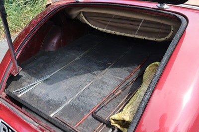 Lot 170 - 1950 Riley RMD Drophead Coupe