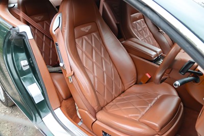 Lot 62 - 2010 Bentley Continental GT Mulliner