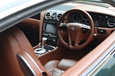 Lot 62 - 2010 Bentley Continental GT Mulliner