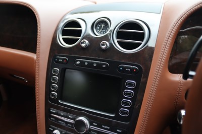 Lot 62 - 2010 Bentley Continental GT Mulliner