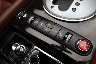 Lot 62 - 2010 Bentley Continental GT Mulliner