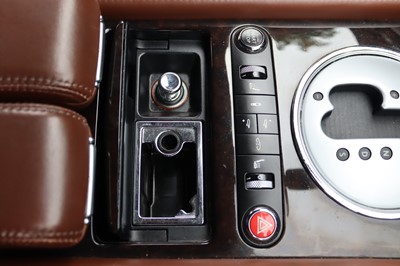 Lot 62 - 2010 Bentley Continental GT Mulliner