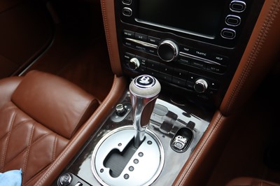 Lot 62 - 2010 Bentley Continental GT Mulliner