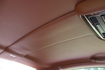 Lot 62 - 2010 Bentley Continental GT Mulliner