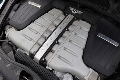 Lot 62 - 2010 Bentley Continental GT Mulliner