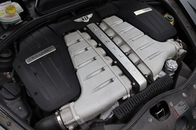 Lot 62 - 2010 Bentley Continental GT Mulliner