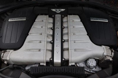 Lot 62 - 2010 Bentley Continental GT Mulliner