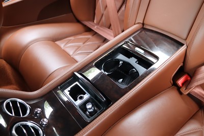 Lot 62 - 2010 Bentley Continental GT Mulliner