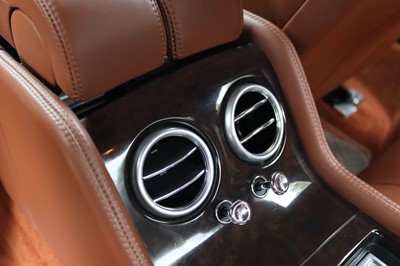 Lot 62 - 2010 Bentley Continental GT Mulliner