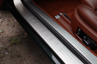 Lot 62 - 2010 Bentley Continental GT Mulliner