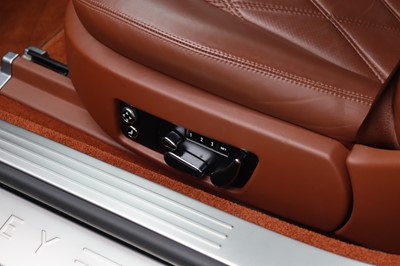 Lot 62 - 2010 Bentley Continental GT Mulliner