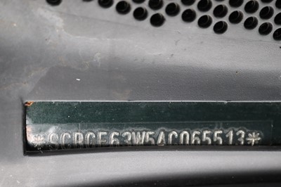 Lot 62 - 2010 Bentley Continental GT Mulliner