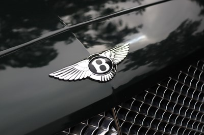 Lot 62 - 2010 Bentley Continental GT Mulliner