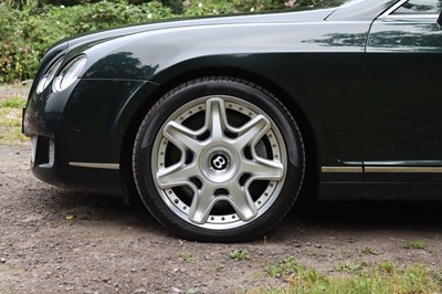 Lot 62 - 2010 Bentley Continental GT Mulliner