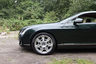 Lot 62 - 2010 Bentley Continental GT Mulliner