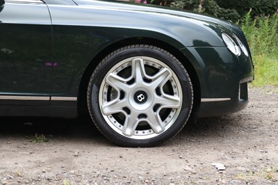 Lot 62 - 2010 Bentley Continental GT Mulliner