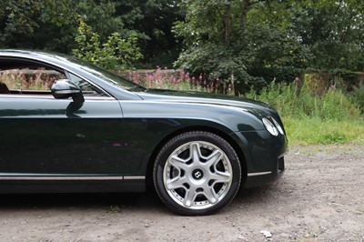 Lot 62 - 2010 Bentley Continental GT Mulliner