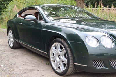 Lot 62 - 2010 Bentley Continental GT Mulliner