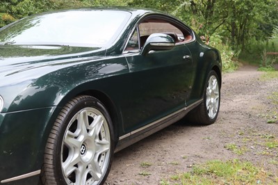 Lot 62 - 2010 Bentley Continental GT Mulliner
