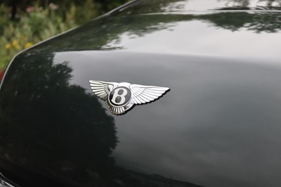 Lot 62 - 2010 Bentley Continental GT Mulliner