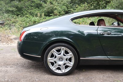 Lot 62 - 2010 Bentley Continental GT Mulliner