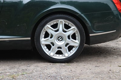 Lot 62 - 2010 Bentley Continental GT Mulliner