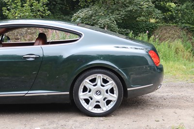 Lot 62 - 2010 Bentley Continental GT Mulliner