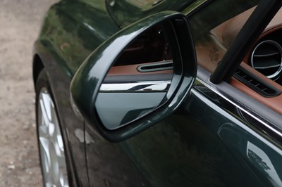 Lot 62 - 2010 Bentley Continental GT Mulliner