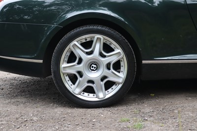 Lot 62 - 2010 Bentley Continental GT Mulliner