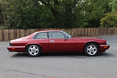 Lot 148 - 1993 Jaguar XJS 6.0 V12