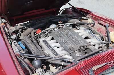 Lot 148 - 1993 Jaguar XJS 6.0 V12