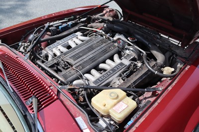 Lot 148 - 1993 Jaguar XJS 6.0 V12