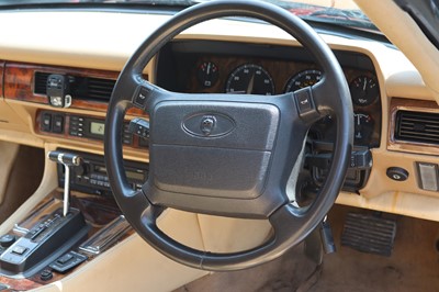 Lot 148 - 1993 Jaguar XJS 6.0 V12