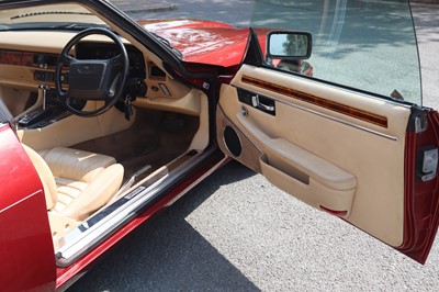 Lot 148 - 1993 Jaguar XJS 6.0 V12
