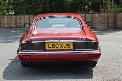 Lot 148 - 1993 Jaguar XJS 6.0 V12