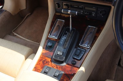 Lot 148 - 1993 Jaguar XJS 6.0 V12
