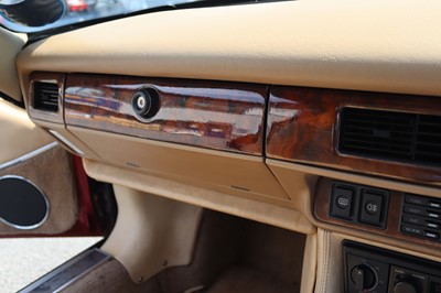 Lot 148 - 1993 Jaguar XJS 6.0 V12
