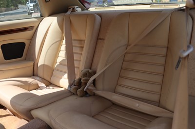 Lot 148 - 1993 Jaguar XJS 6.0 V12