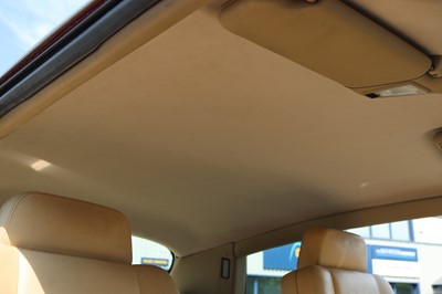 Lot 148 - 1993 Jaguar XJS 6.0 V12