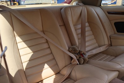 Lot 148 - 1993 Jaguar XJS 6.0 V12