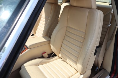 Lot 148 - 1993 Jaguar XJS 6.0 V12