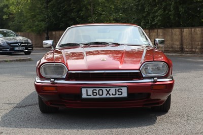 Lot 148 - 1993 Jaguar XJS 6.0 V12