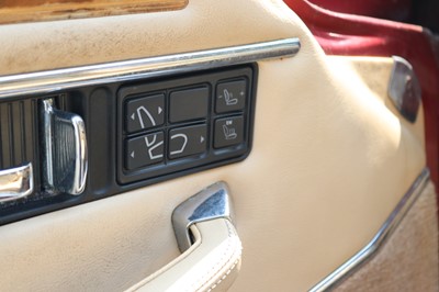 Lot 148 - 1993 Jaguar XJS 6.0 V12