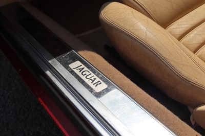 Lot 148 - 1993 Jaguar XJS 6.0 V12