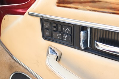 Lot 148 - 1993 Jaguar XJS 6.0 V12