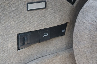 Lot 148 - 1993 Jaguar XJS 6.0 V12