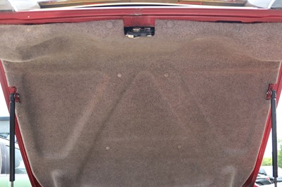 Lot 148 - 1993 Jaguar XJS 6.0 V12