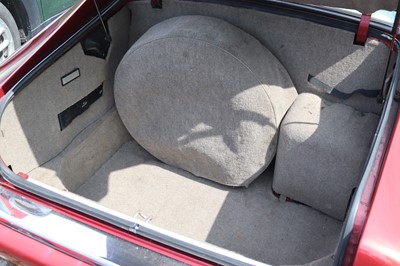 Lot 148 - 1993 Jaguar XJS 6.0 V12