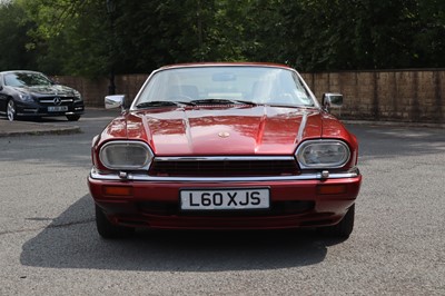 Lot 148 - 1993 Jaguar XJS 6.0 V12